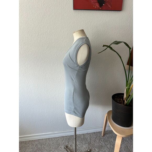 Brunello Cucinelli V-neck tank top - Picture 4 of 4